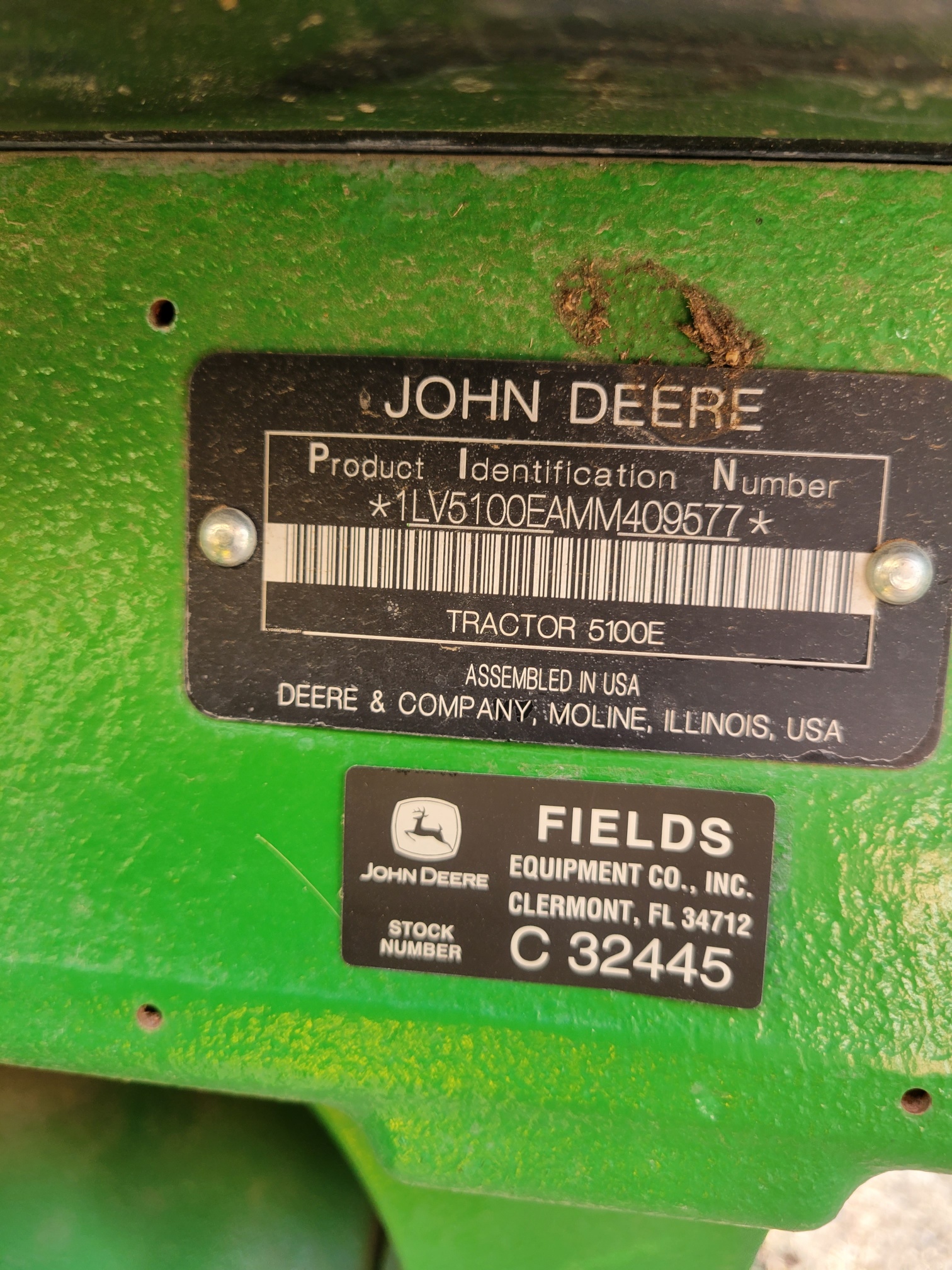 Used Inventory FEC Fields Equipment Co.